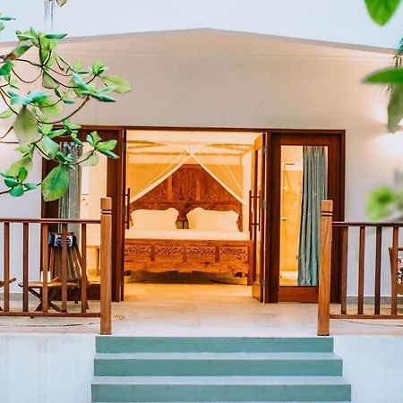 Kivuli Beach Resort פאג'ה מראה חיצוני תמונה