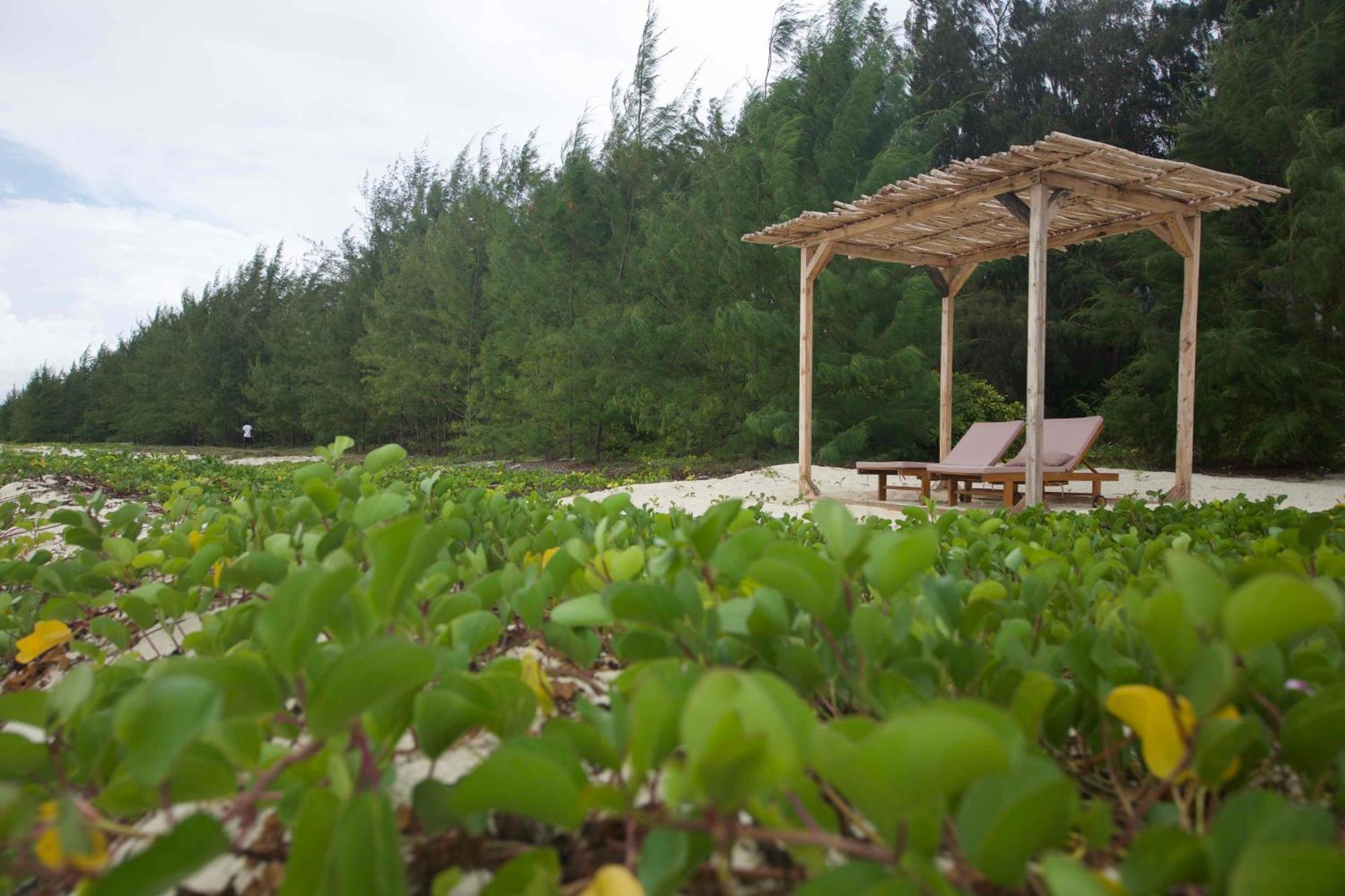 Kivuli Beach Resort פאג'ה מראה חיצוני תמונה
