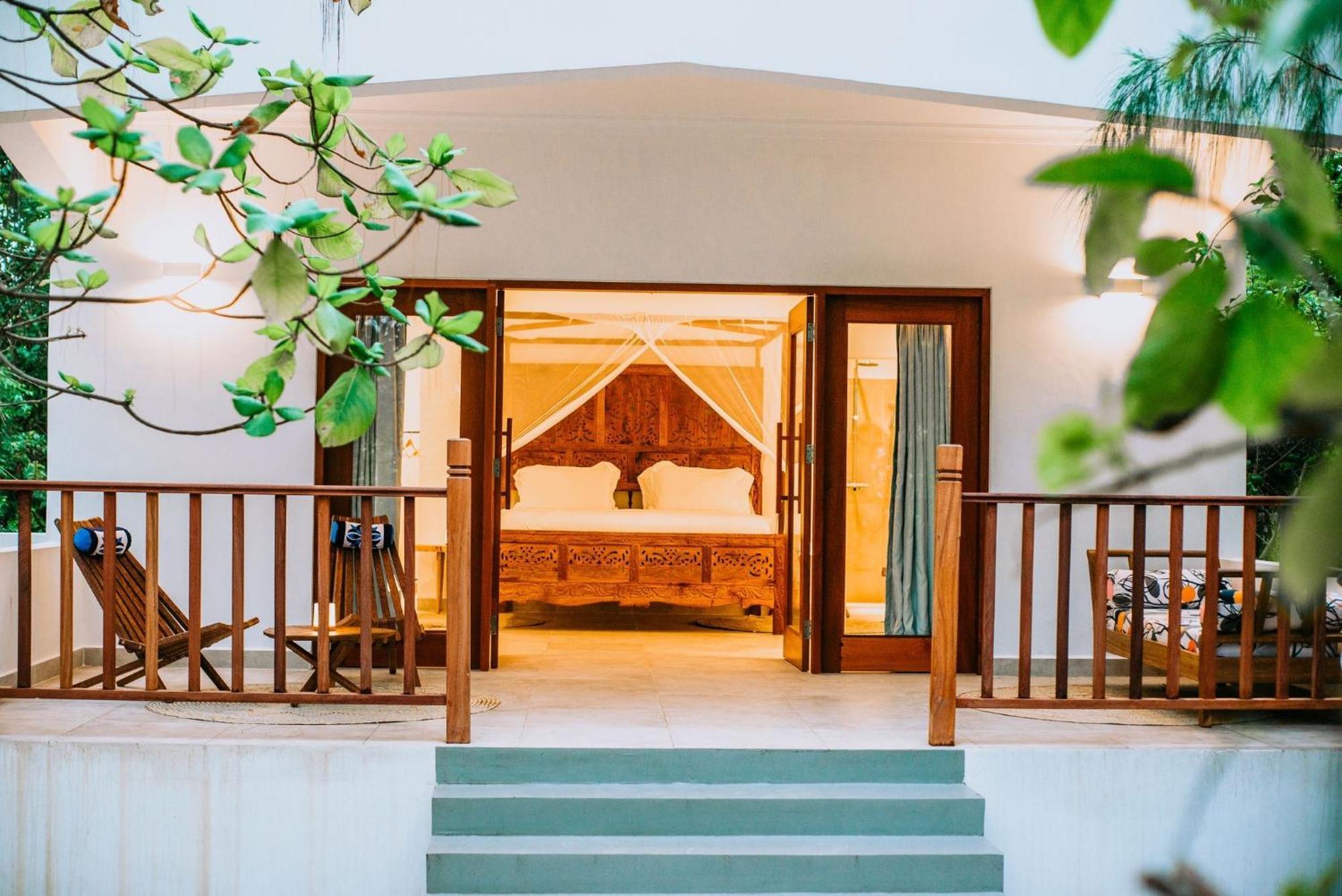 Kivuli Beach Resort פאג'ה מראה חיצוני תמונה