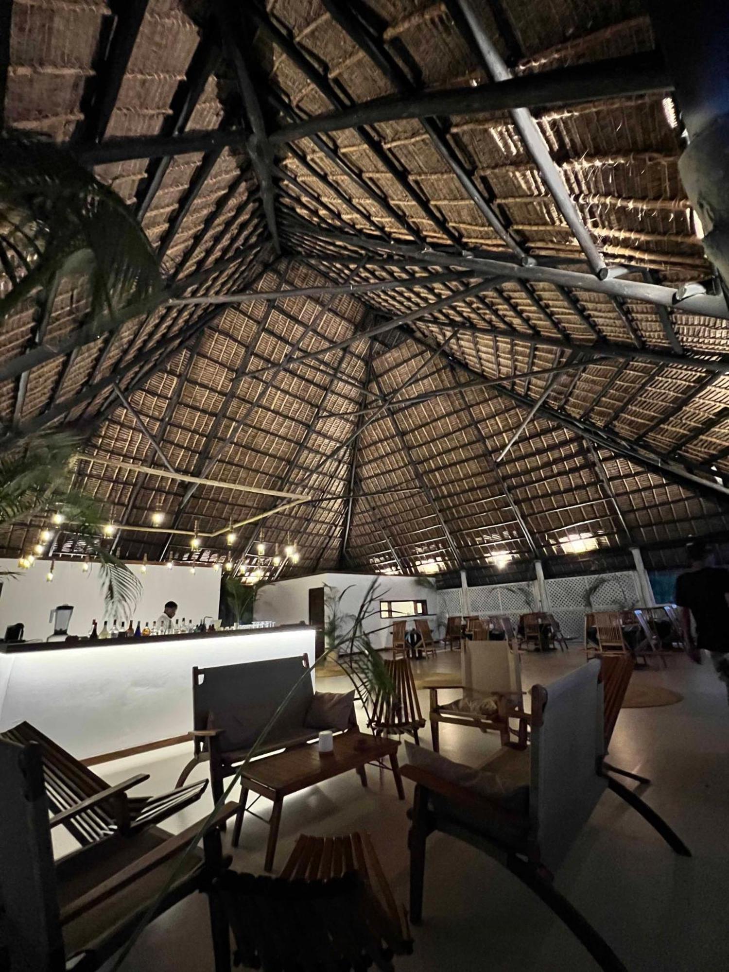 Kivuli Beach Resort פאג'ה מראה חיצוני תמונה