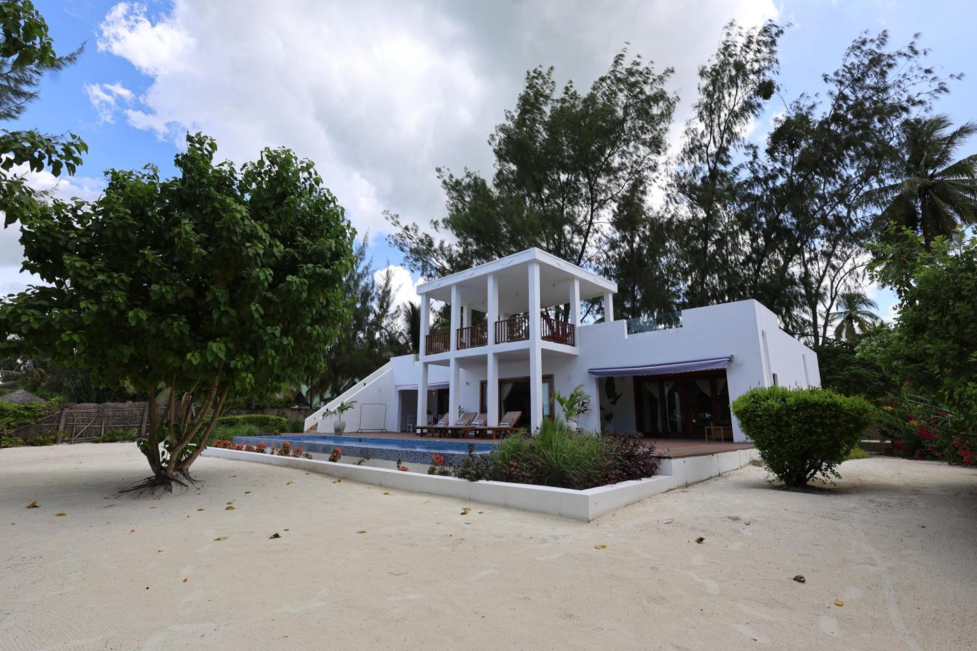 Kivuli Beach Resort פאג'ה מראה חיצוני תמונה